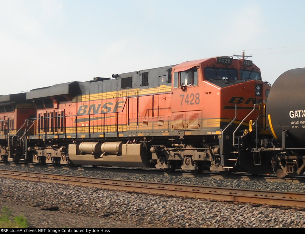 BNSF 7428